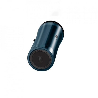 Термос чаша за кафе 0.5 L Aquamarine Metallic Line Berlinger Haus BH 6411