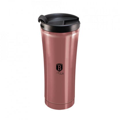 Термос чаша за кафе 0.5 L I-Rose Line Collection Berlinger Haus BH 6409