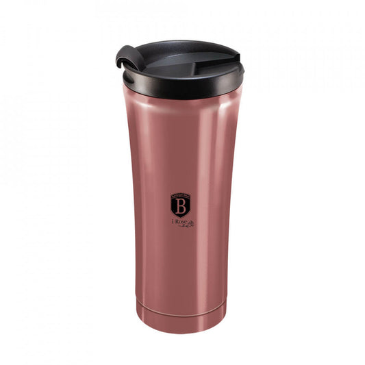 Термос чаша за кафе 0.5 L I-Rose Line Collection Berlinger Haus BH 6409
