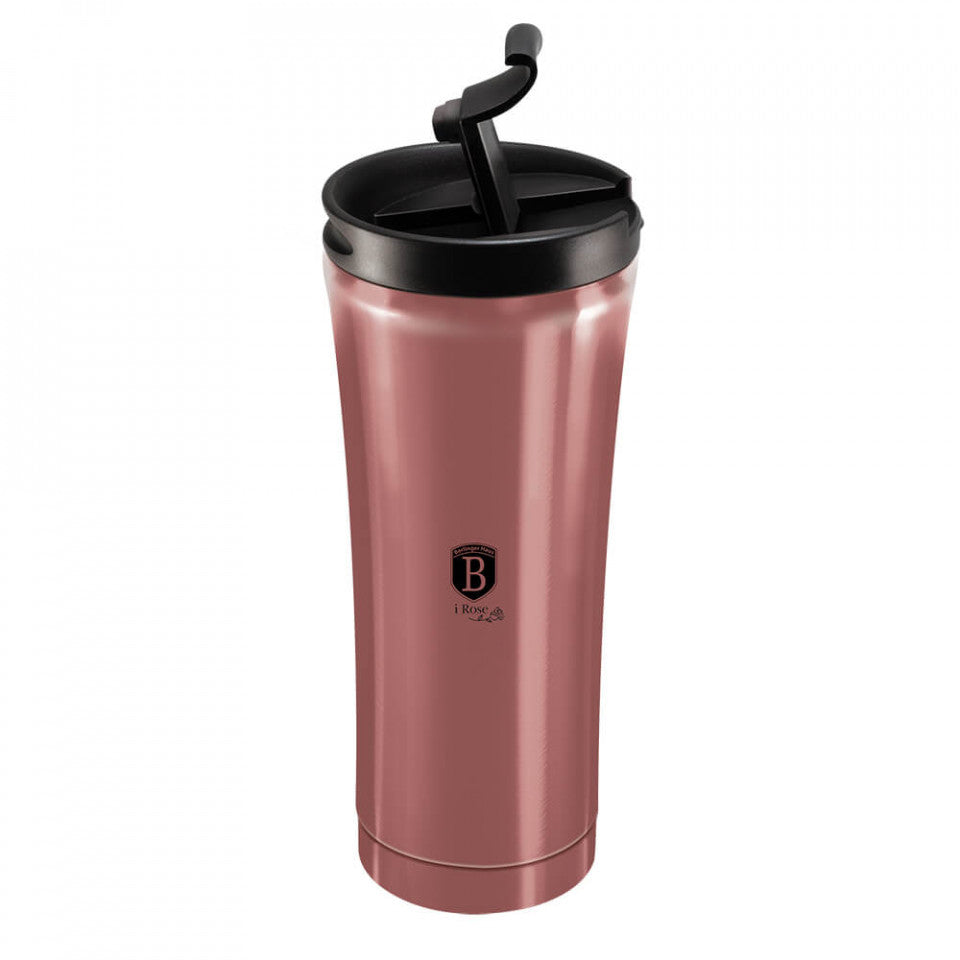 Термос чаша за кафе 0.5 L I-Rose Line Collection Berlinger Haus BH 6409