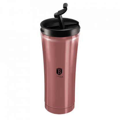 Термос чаша за кафе 0.5 L I-Rose Line Collection Berlinger Haus BH 6409