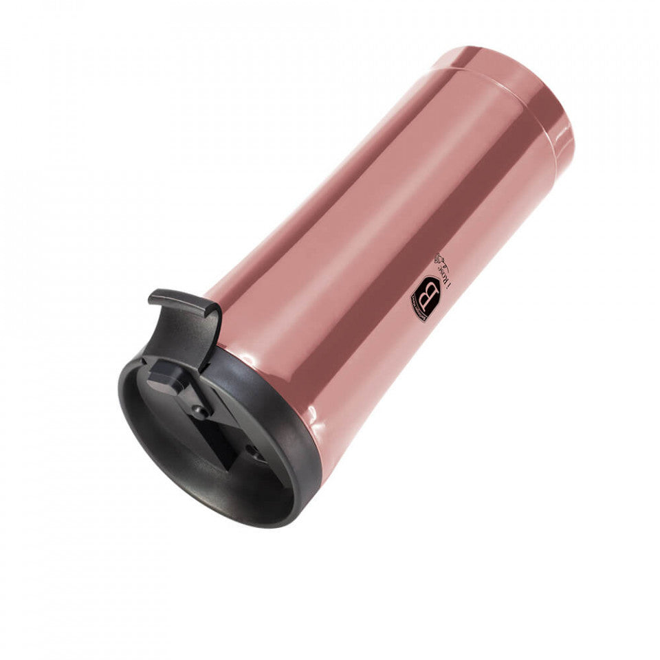 Термос чаша за кафе 0.5 L I-Rose Line Collection Berlinger Haus BH 6409