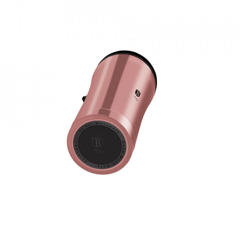 Термос чаша за кафе 0.5 L I-Rose Line Collection Berlinger Haus BH 6409
