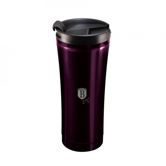 Термос чаша за кафе Purple Eclipse Collection BerlingerHaus BH 6816