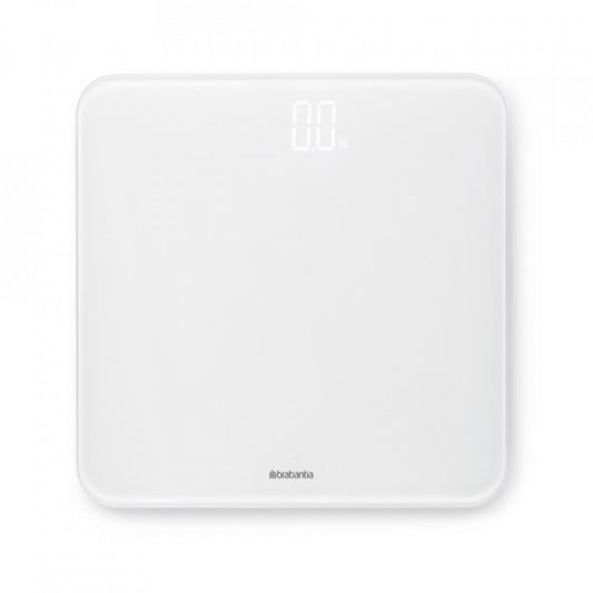 Цифрова везна за баня Brabantia, Бяла 1003496