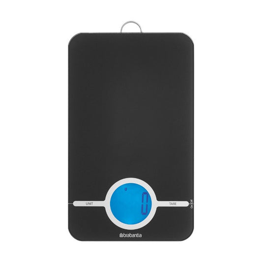 Кухненска везна Brabantia Tasty+ Dark Grey, LCD дисплей 1001251
