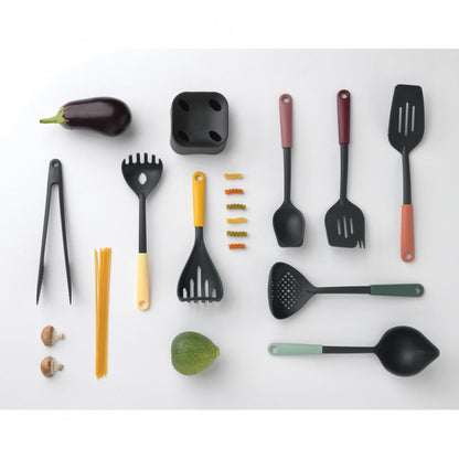 Кухненска везна Brabantia Tasty+ Dark Grey, LCD дисплей 1001251