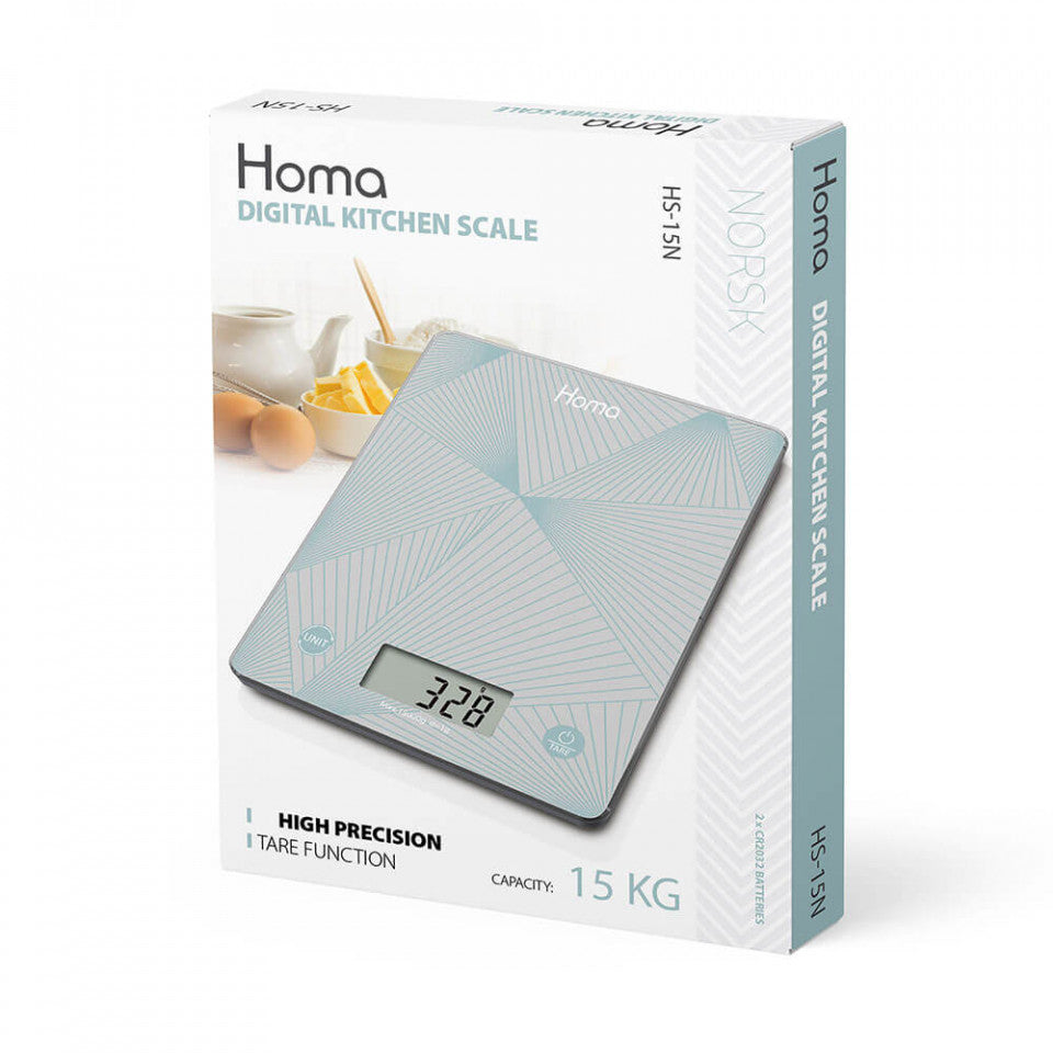 Кухненска везна HOMA HS-15N NORSK 1003547