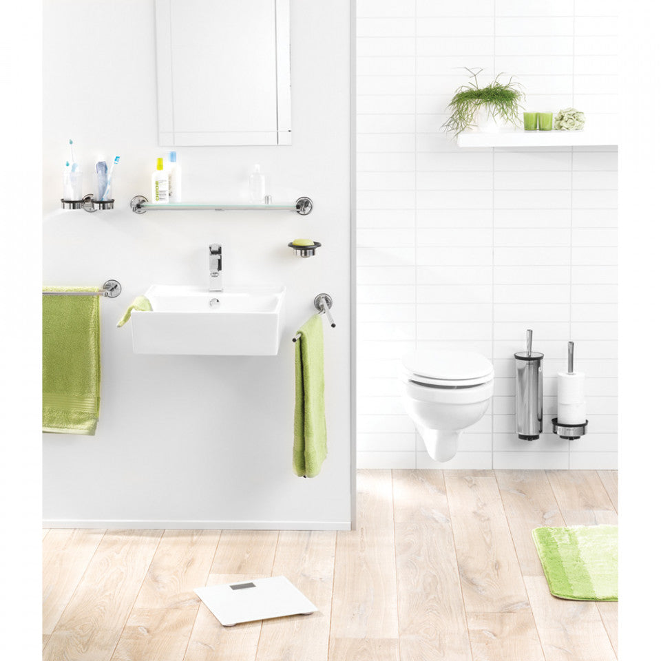 Цифрова везна Brabantia, бяла 90300314
