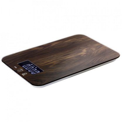 Цифрова кухненска везна Ebony Rosewood Collection Berlinger Haus BH 9005