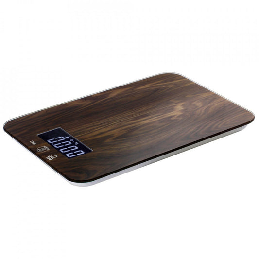 Цифрова кухненска везна Ebony Rosewood Collection Berlinger Haus BH 9005