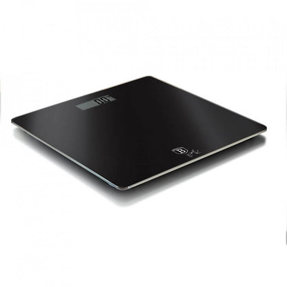 Цифрова везна за телесно тегло Metallic Line Carbon Pro Edition BerlingerHaus BH 9219
