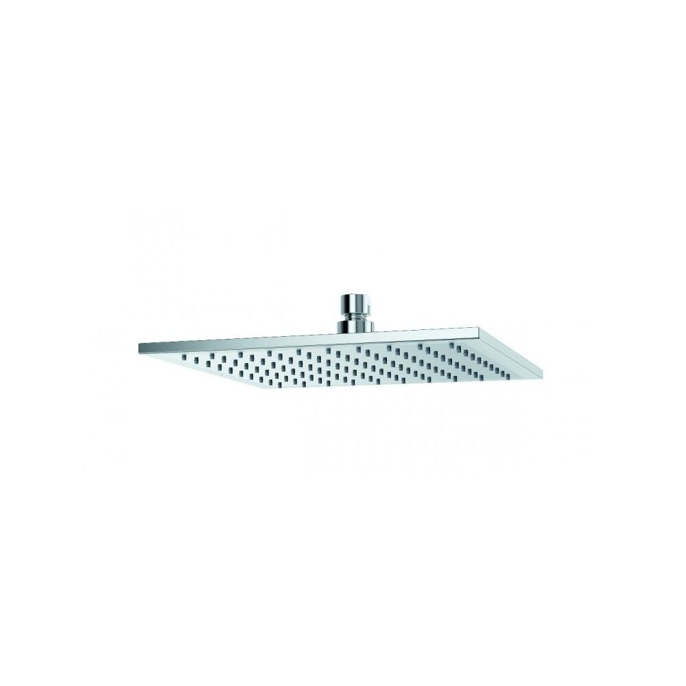 Квадратна глава за душ Kludi A-QA 250 mm Eco Slim