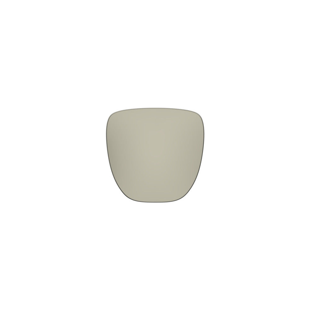 Ideal Standard Matte Grey Freestanding Bathtub Cover
