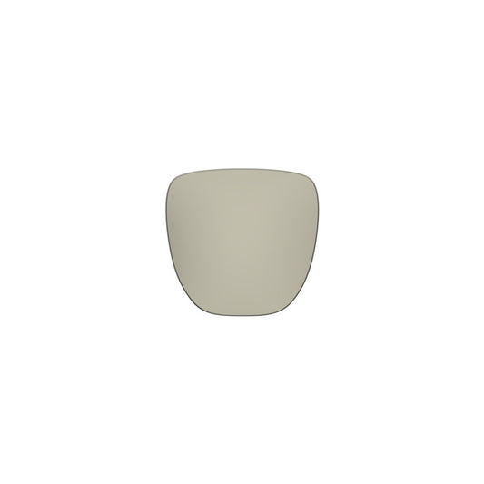 Ideal Standard Matte Grey Freestanding Bathtub Cover