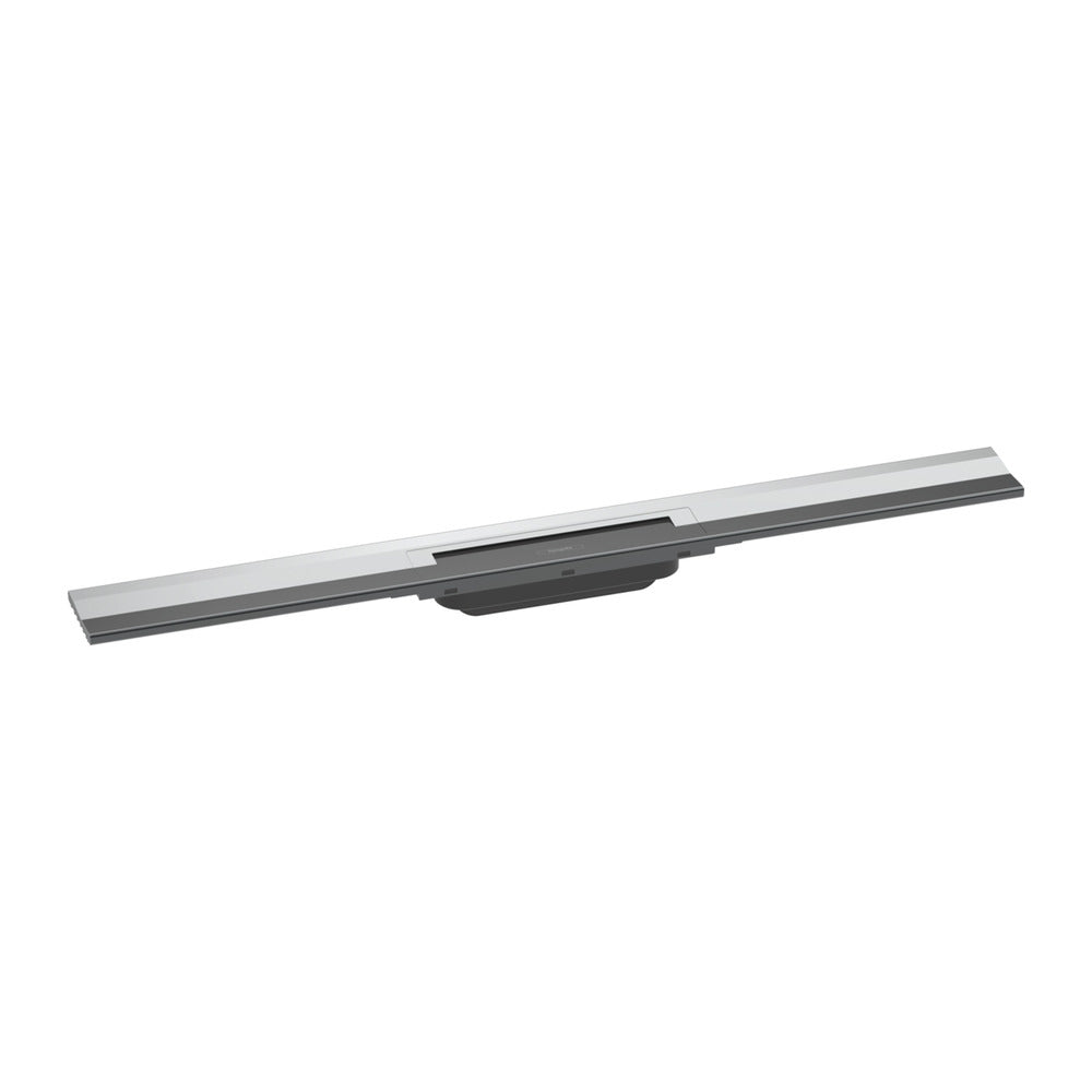 Капак за душова канализация Hansgrohe RainDrain Flex регулируем 80 см хром гланц