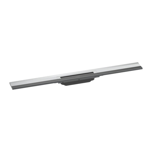 Капак за душова канализация Hansgrohe RainDrain Flex регулируем 80 см хром гланц