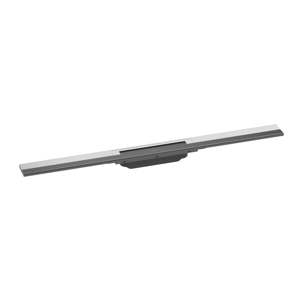 Капак за душ канал Hansgrohe RainDrain Flex регулируем хром 80 см