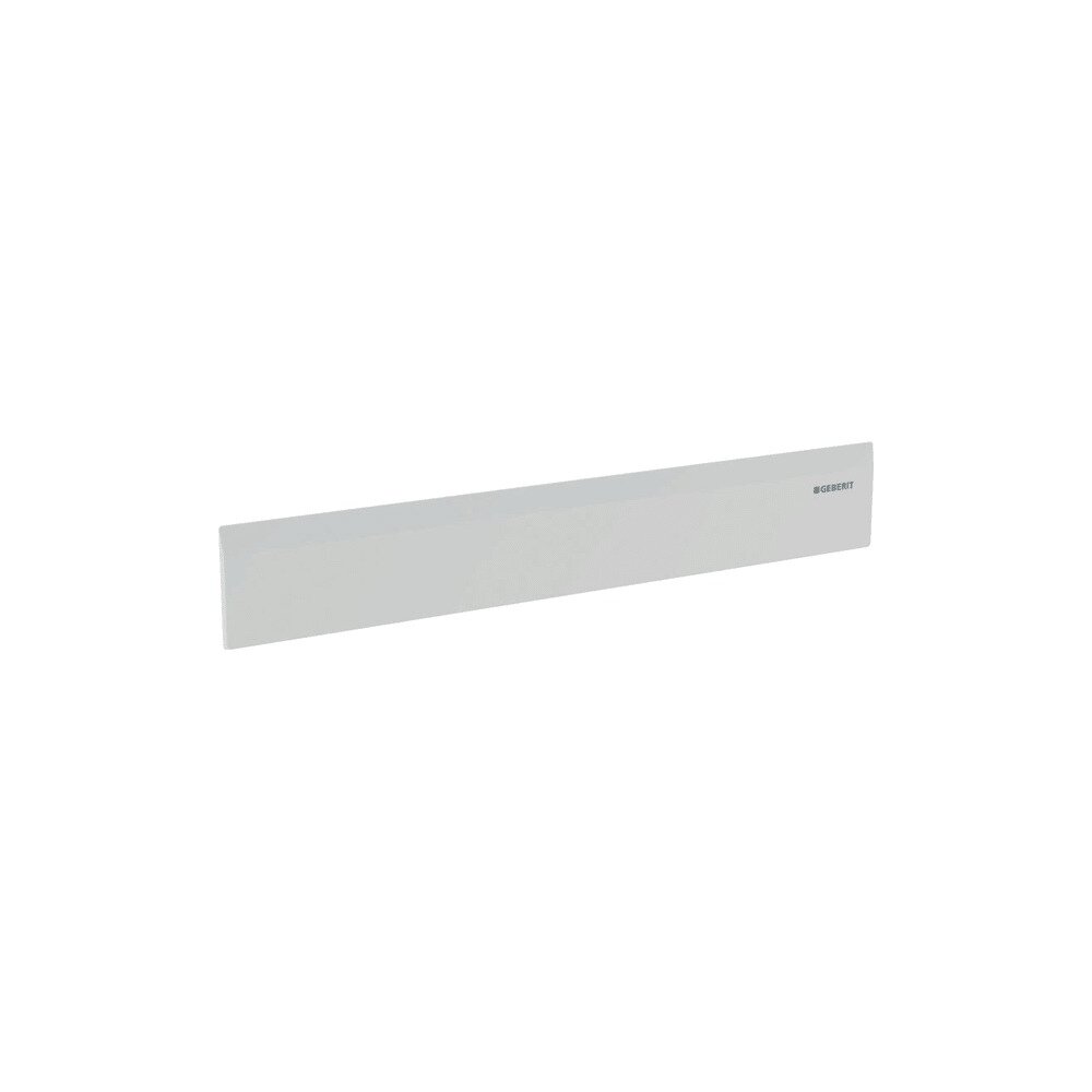 Geberit Alpine White Wall Drain Cover