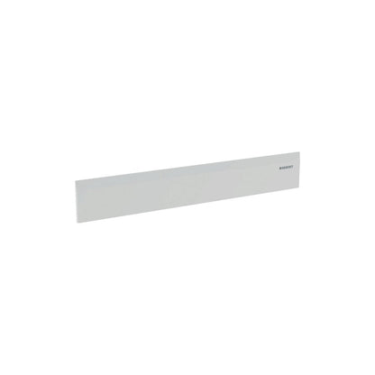 Geberit Alpine White Wall Drain Cover