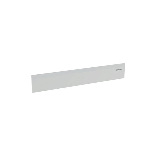Geberit Alpine White Wall Drain Cover