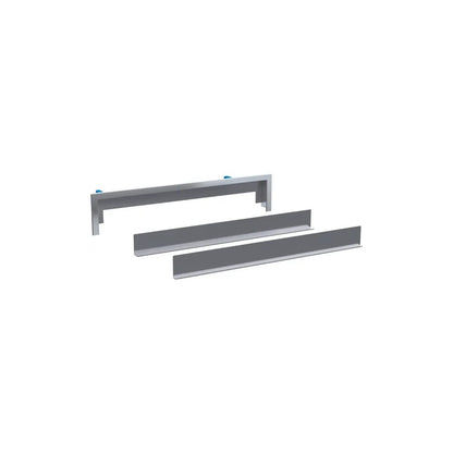 Geberit Wall Drain Cover in Multiple Elements