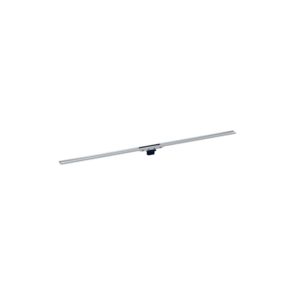 Капак за канала Geberit CleanLine80 30-130 см черен мат