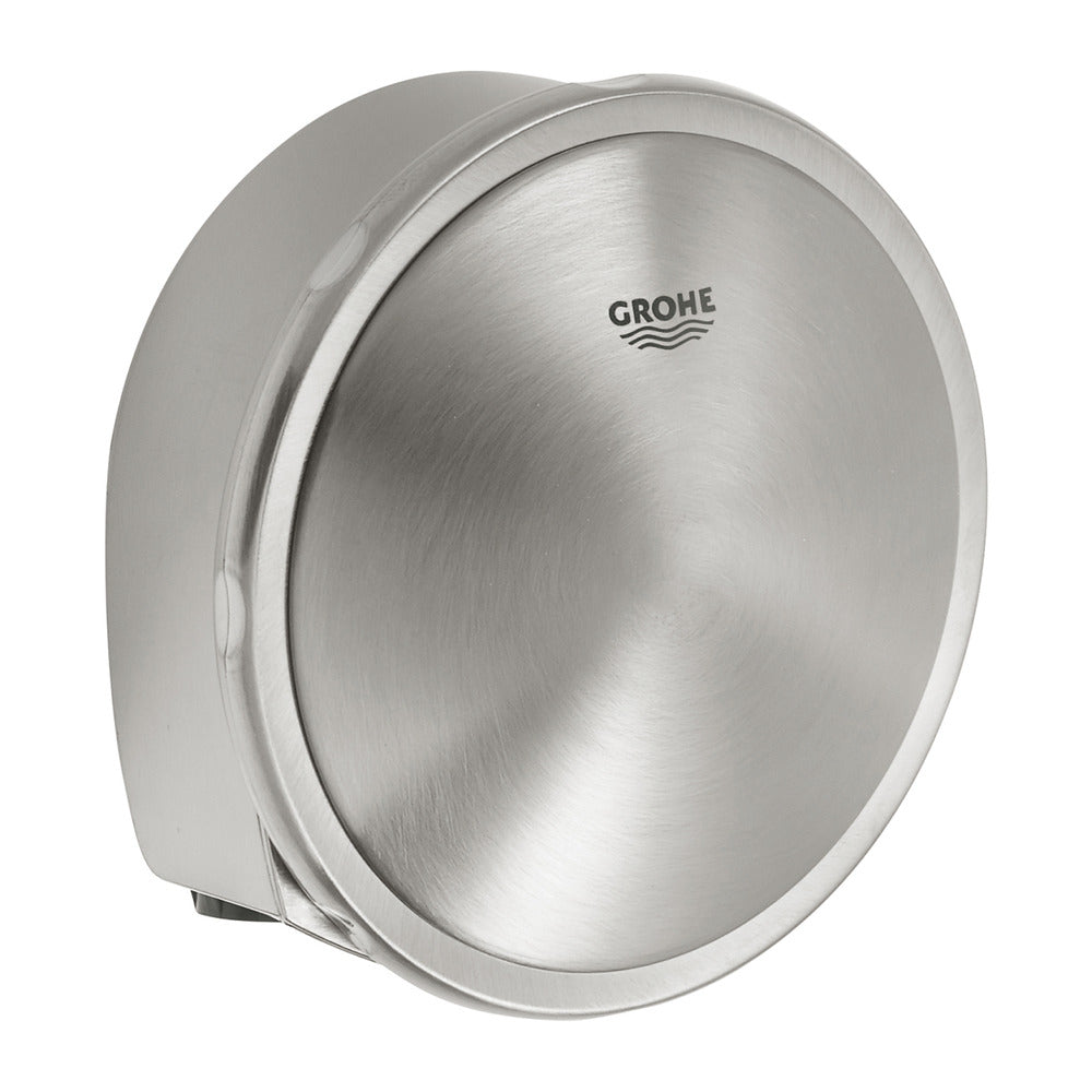 Капак за сифона и препълването Grohe Talentofill хромирана Supersteel
