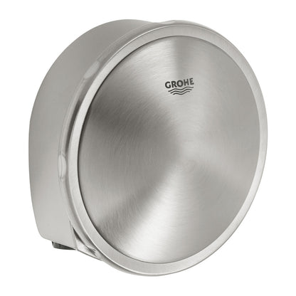 Капак за сифона и препълването Grohe Talentofill хромирана Supersteel