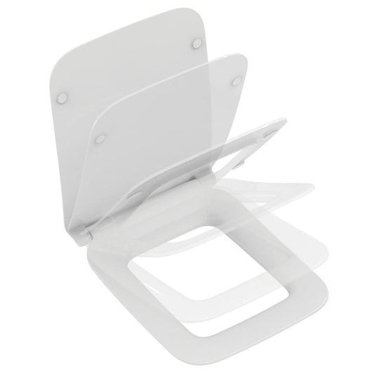 Ideal Standard Strada II Slim Soft Close Toilet Seat