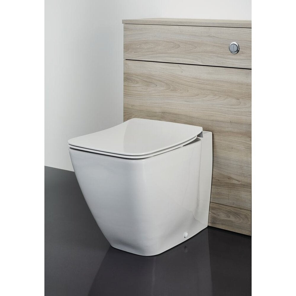 Ideal Standard Strada II Slim Soft Close Toilet Seat