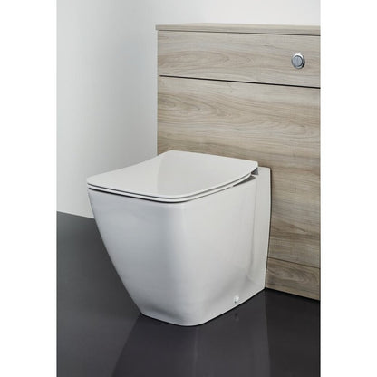Ideal Standard Strada II Slim Soft Close Toilet Seat