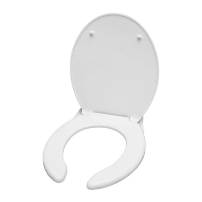 Cersanit Etiuda Glossy White Toilet Seat