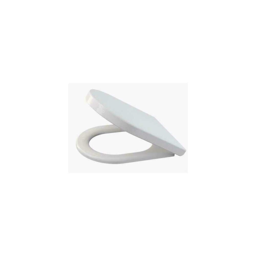 Капак за тоалетна с бавно затваряне Softclose Alca A67