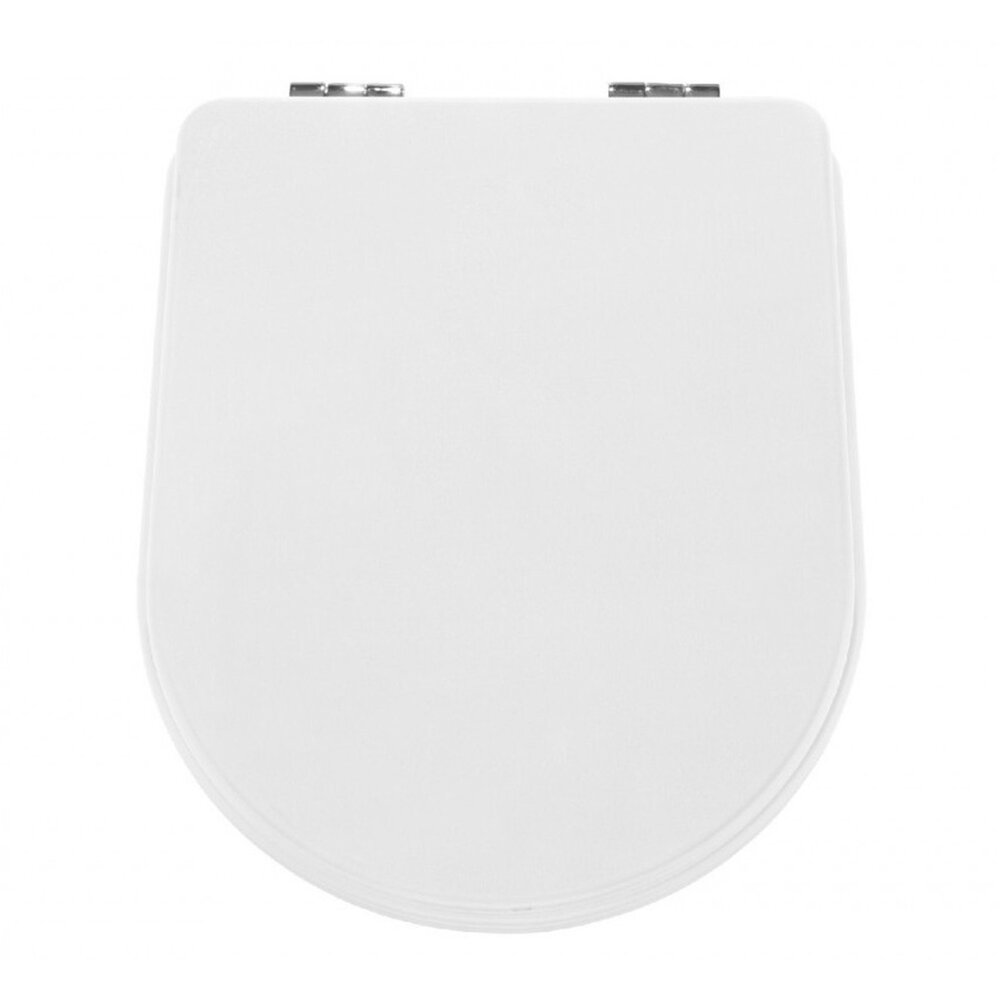 Gala Noble White Toilet Seat