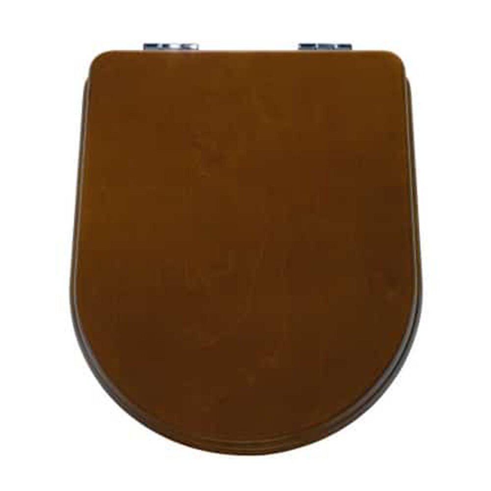 Gala Noble Toilet Seat Brown