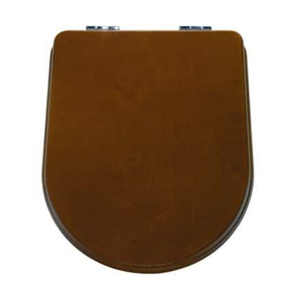 Gala Noble Toilet Seat Brown