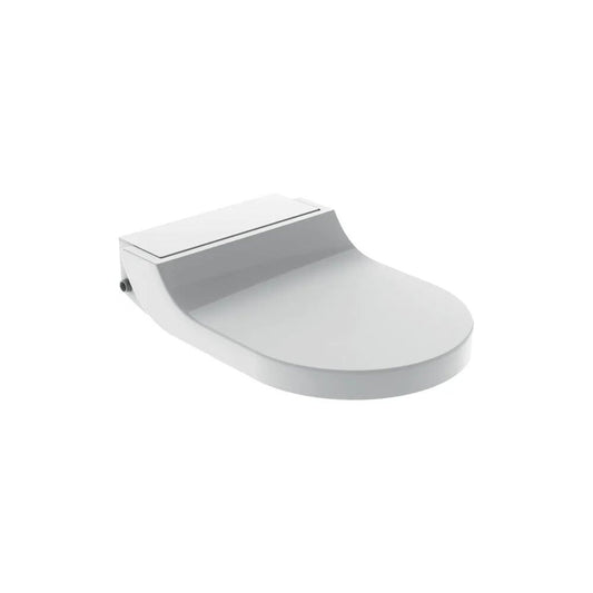 Капак за тоалетна Geberit Aquaclean Tuma Classic с функция биде бял алпийски