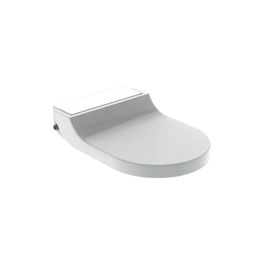 Капак за тоалетна Geberit Aquaclean Tuma Comfort с функция биде, бял