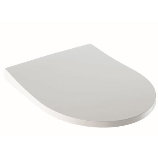 Капак за тоалетна Geberit iCon slim с бавен затваряне