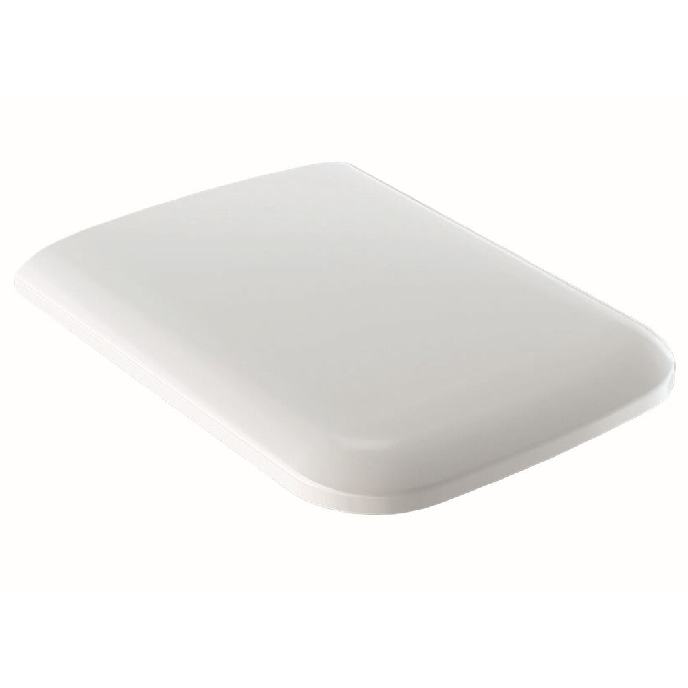 Капак за WC Geberit iCon Square с бавна затваряне