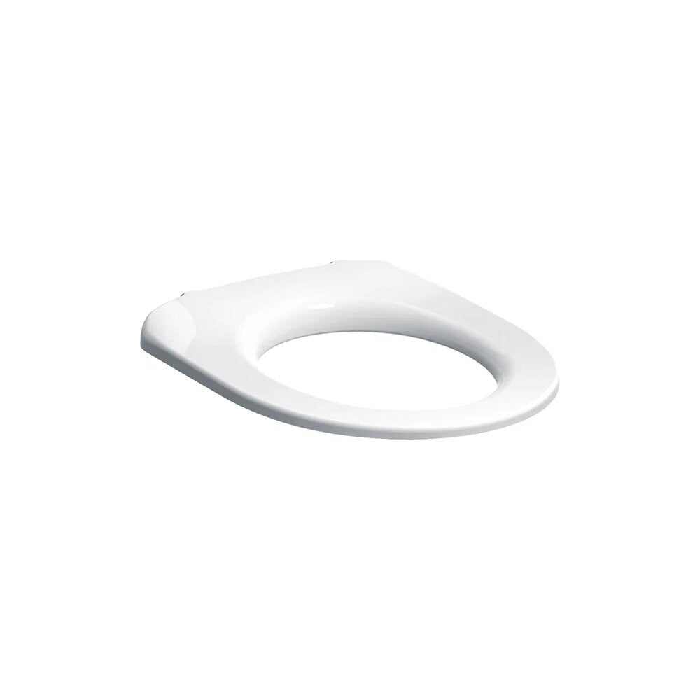Капак за WC Geberit Selnova Comfort с долно закрепване и свободен достъп