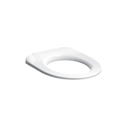 Капак за WC Geberit Selnova Comfort с долно закрепване и свободен достъп
