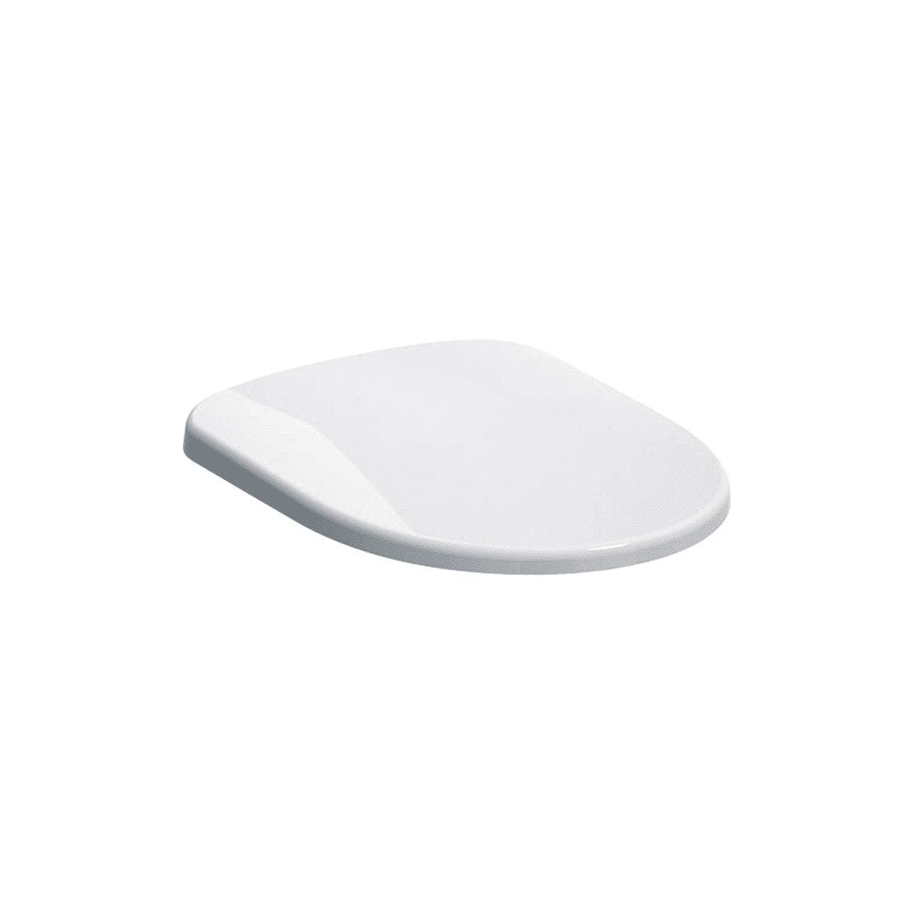 Geberit Selnova Toilet Seat Normal Close Plastic Hinge