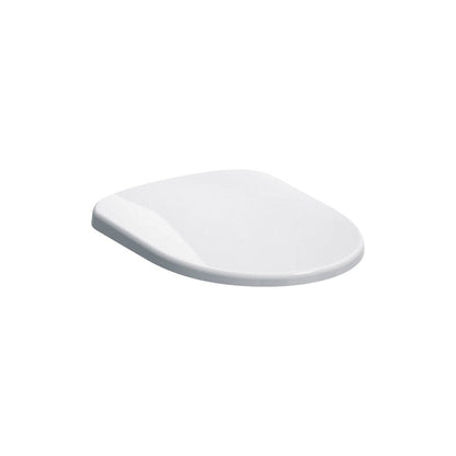 Geberit Selnova Toilet Seat Normal Close Plastic Hinge
