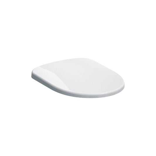 Geberit Selnova Toilet Seat Normal Close Plastic Hinge