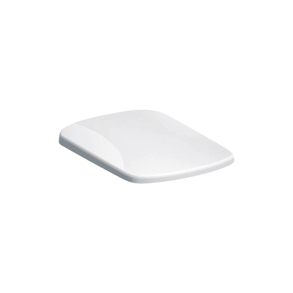 Geberit Selnova Square Toilet Seat Bottom Fixing