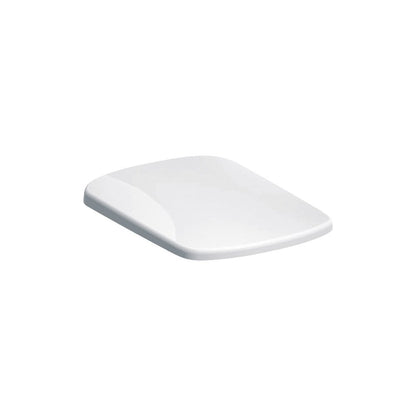 Geberit Selnova Square Toilet Seat Bottom Fixing