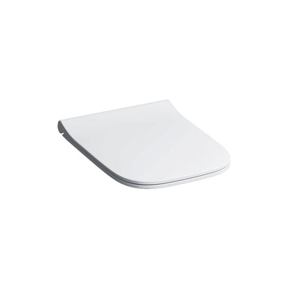 Geberit Smyle Square Slim Toilet Seat with Soft Close
