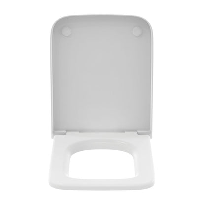 Капак за тоалетна Ideal Standard Atelier Blend Cube softclose бял мат
